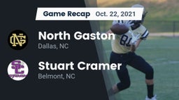 Recap: North Gaston  vs. Stuart Cramer 2021
