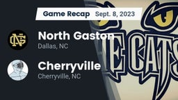 Recap: North Gaston  vs. Cherryville  2023