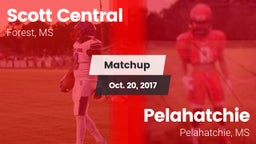 Matchup: Scott Central vs. Pelahatchie  2017