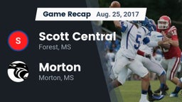 Recap: Scott Central  vs. Morton  2017