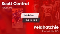 Matchup: Scott Central vs. Pelahatchie  2018