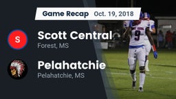 Recap: Scott Central  vs. Pelahatchie  2018