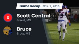 Recap: Scott Central  vs. Bruce  2018