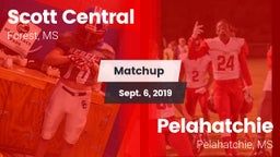 Matchup: Scott Central vs. Pelahatchie  2019