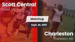 Matchup: Scott Central vs. Charleston  2019