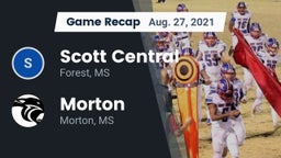 Recap: Scott Central  vs. Morton  2021