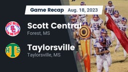 Recap: Scott Central  vs. Taylorsville  2023