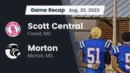 Recap: Scott Central  vs. Morton  2023