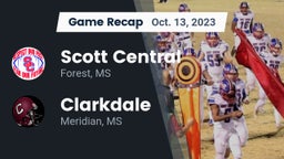 Recap: Scott Central  vs. Clarkdale  2023