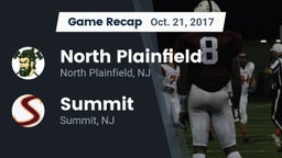 Recap: North Plainfield  vs. Summit  2017
