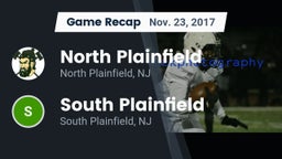 Recap: North Plainfield  vs. South Plainfield  2017