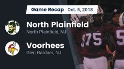 Recap: North Plainfield  vs. Voorhees  2018