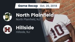Recap: North Plainfield  vs. Hillside  2018