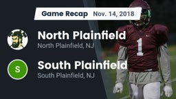 Recap: North Plainfield  vs. South Plainfield  2018