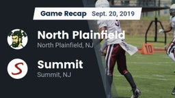 Recap: North Plainfield  vs. Summit  2019