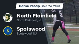 Recap: North Plainfield  vs. Spotswood  2020