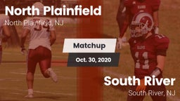 Matchup: North Plainfield vs. South River  2020