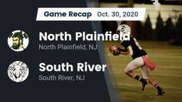 Recap: North Plainfield  vs. South River  2020