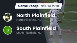 Recap: North Plainfield  vs. South Plainfield  2020