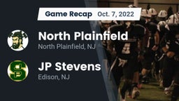 Recap: North Plainfield  vs. JP Stevens  2022