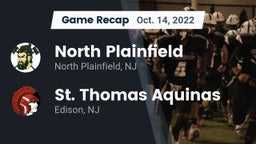 Recap: North Plainfield  vs. St. Thomas Aquinas 2022