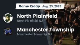 Recap: North Plainfield  vs. Manchester Township  2023