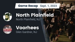 Recap: North Plainfield  vs. Voorhees  2023