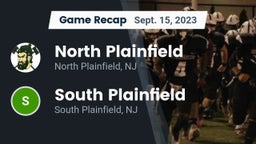 Recap: North Plainfield  vs. South Plainfield  2023