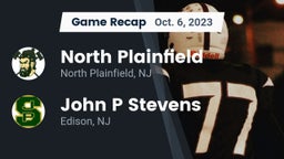 Recap: North Plainfield  vs. John P Stevens  2023