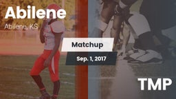 Matchup: Abilene  vs. TMP 2017