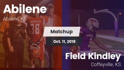 Matchup: Abilene  vs. Field Kindley  2019