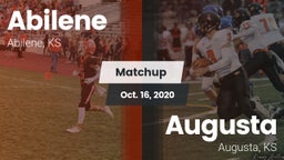 Matchup: Abilene  vs. Augusta  2020