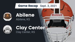 Recap: Abilene  vs. Clay Center  2021