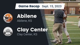 Recap: Abilene  vs. Clay Center  2023