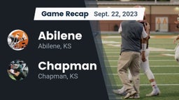 Recap: Abilene  vs. Chapman  2023