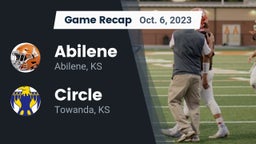 Recap: Abilene  vs. Circle  2023