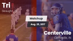 Matchup: Tri vs. Centerville  2017