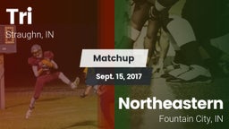 Matchup: Tri vs. Northeastern  2017
