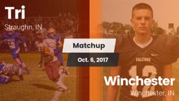 Matchup: Tri vs. Winchester  2017