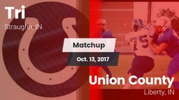 Matchup: Tri vs. Union County  2017