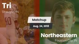 Matchup: Tri vs. Northeastern  2018