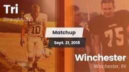 Matchup: Tri vs. Winchester  2018