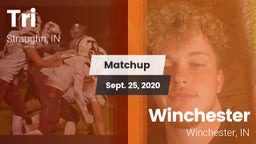 Matchup: Tri vs. Winchester  2020