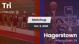 Matchup: Tri vs. Hagerstown  2020