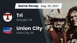 Recap: Tri  vs. Union City  2021