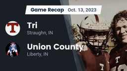 Recap: Tri  vs. Union County  2023