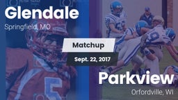 Matchup: Glendale  vs. Parkview  2017