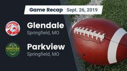 Recap: Glendale  vs. Parkview  2019
