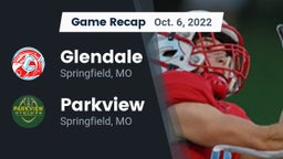 Recap: Glendale  vs. Parkview  2022