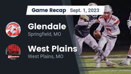 Recap: Glendale  vs. West Plains  2023